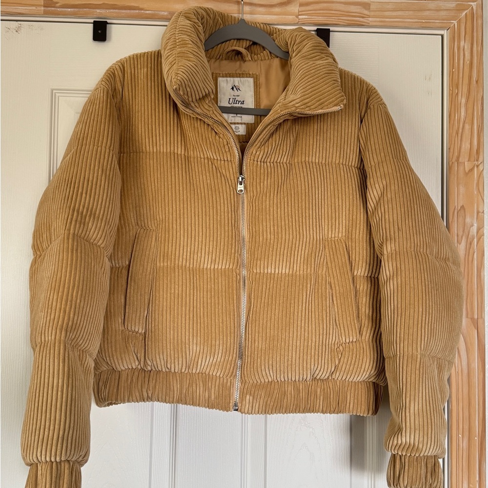 Abercrombie & Fitch Ultra Mini Puffer